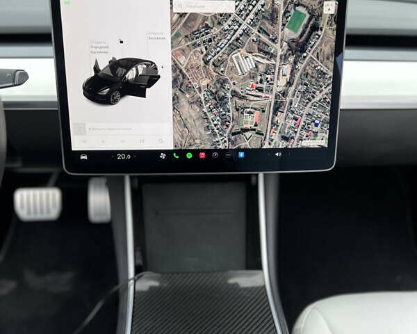 Чорний Тесла Модель 3, об'ємом двигуна 0 л та пробігом 95 тис. км за 17950 $, фото 18 на Automoto.ua