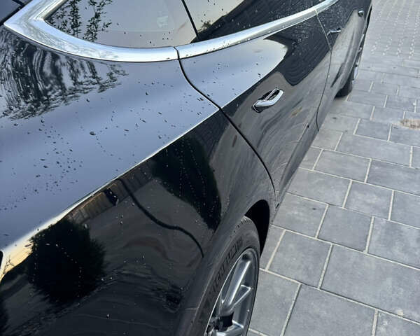 Черный Тесла Модель 3, объемом двигателя 0 л и пробегом 144 тыс. км за 15700 $, фото 10 на Automoto.ua