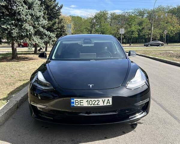 Чорний Тесла Модель 3, об'ємом двигуна 0 л та пробігом 142 тис. км за 14200 $, фото 1 на Automoto.ua