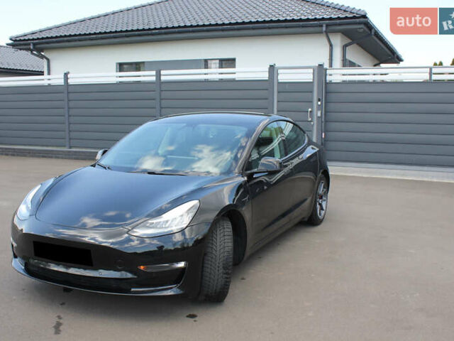 Черный Тесла Модель 3, объемом двигателя 0 л и пробегом 126 тыс. км за 14300 $, фото 6 на Automoto.ua