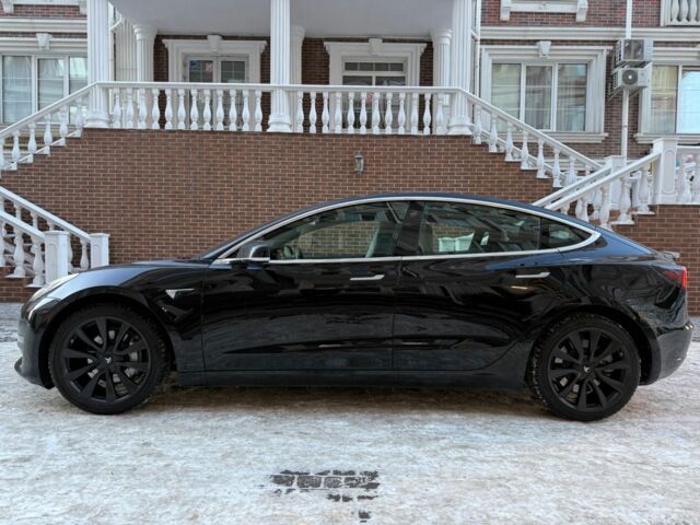 Черный Тесла Модель 3, объемом двигателя 0 л и пробегом 70 тыс. км за 17000 $, фото 7 на Automoto.ua
