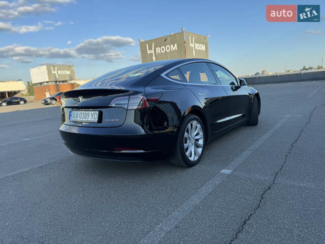 Тесла Модель 3 2019 у Києві на Automoto.ua Чорний Тесла Модель 3, об'ємом двигуна 0 л та пробігом 170 тис. км за 19900 $, фото 6 на Automoto.ua