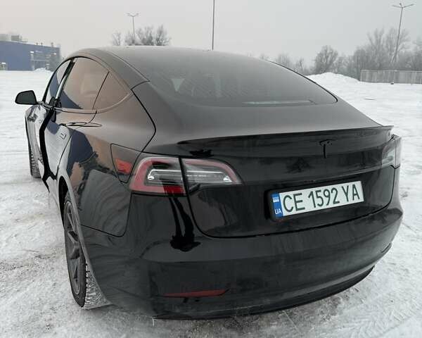 Чорний Тесла Модель 3, об'ємом двигуна 0 л та пробігом 137 тис. км за 13500 $, фото 15 на Automoto.ua