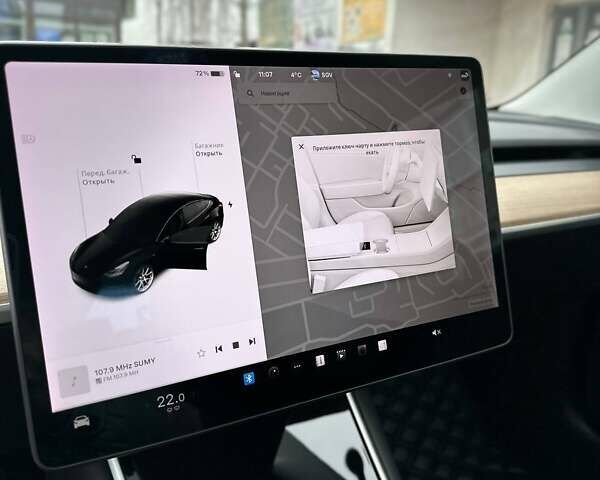 Черный Тесла Модель 3, объемом двигателя 0 л и пробегом 209 тыс. км за 18000 $, фото 128 на Automoto.ua