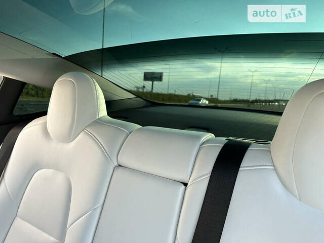 Черный Тесла Модель 3, объемом двигателя 0 л и пробегом 138 тыс. км за 16500 $, фото 35 на Automoto.ua