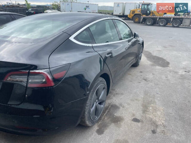 Черный Тесла Модель 3, объемом двигателя 0 л и пробегом 120 тыс. км за 11600 $, фото 12 на Automoto.ua