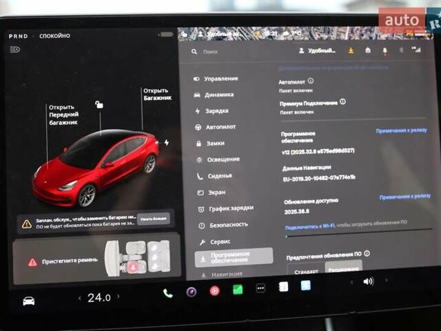 Черный Тесла Модель 3, объемом двигателя 0 л и пробегом 159 тыс. км за 17000 $, фото 20 на Automoto.ua