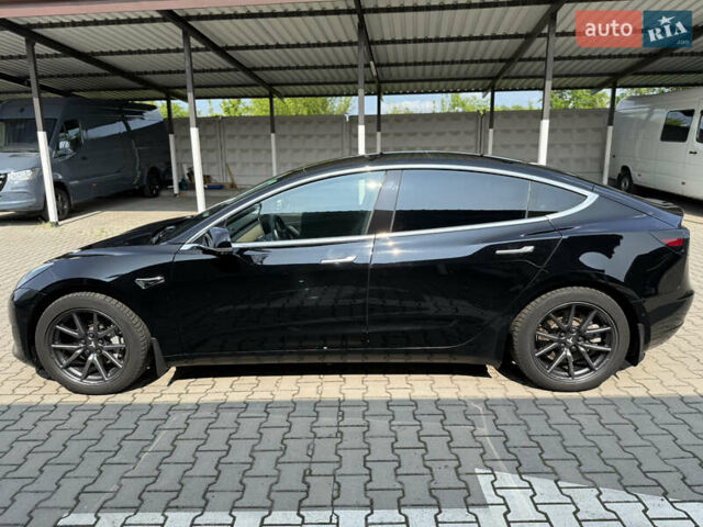 Черный Тесла Модель 3, объемом двигателя 0 л и пробегом 135 тыс. км за 15900 $, фото 11 на Automoto.ua