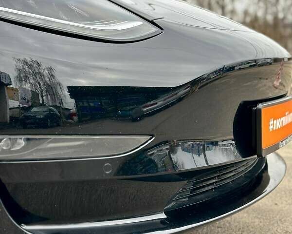 Черный Тесла Модель 3, объемом двигателя 0 л и пробегом 193 тыс. км за 27000 $, фото 16 на Automoto.ua