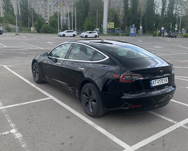 Черный Тесла Модель 3, объемом двигателя 0 л и пробегом 125 тыс. км за 16000 $, фото 6 на Automoto.ua