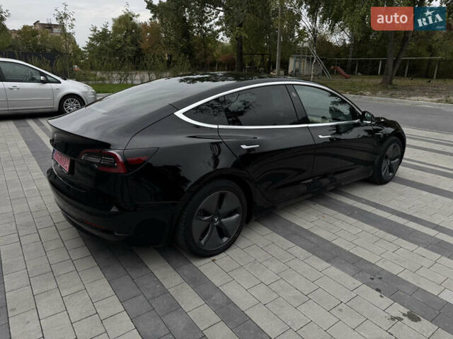 Чорний Тесла Модель 3, об'ємом двигуна 0 л та пробігом 254 тис. км за 14500 $, фото 5 на Automoto.ua