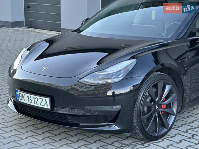 Черный Тесла Модель 3, объемом двигателя 0 л и пробегом 121 тыс. км за 19400 $, фото 10 на Automoto.ua