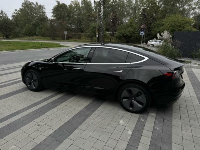 Тесла Модель 3 2019 у Луцьку на Automoto.ua Чорний Тесла Модель 3, об'ємом двигуна 1 л та пробігом 255 тис. км за 13800 $, фото 9 на Automoto.ua