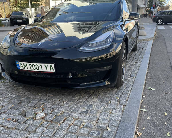 Чорний Тесла Модель 3, об'ємом двигуна 0 л та пробігом 117 тис. км за 22000 $, фото 9 на Automoto.ua