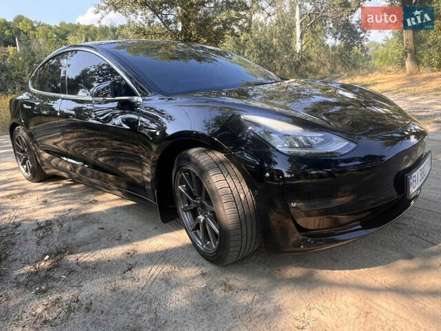Чорний Тесла Модель 3, об'ємом двигуна 0 л та пробігом 157 тис. км за 18500 $, фото 34 на Automoto.ua