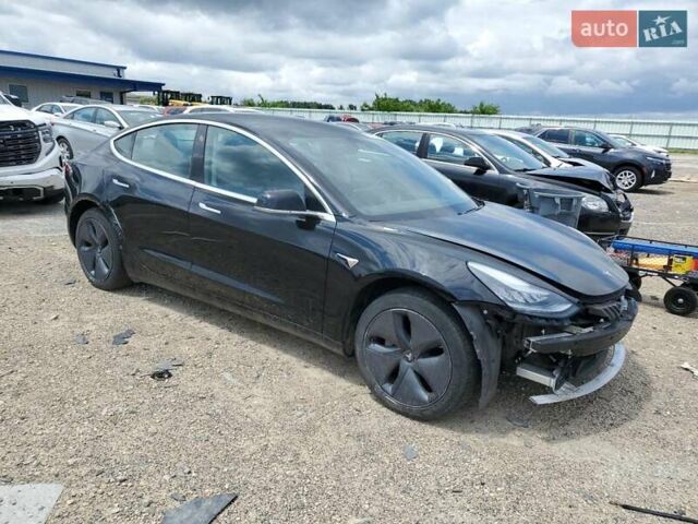 Чорний Тесла Модель 3, об'ємом двигуна 0 л та пробігом 112 тис. км за 2900 $, фото 3 на Automoto.ua