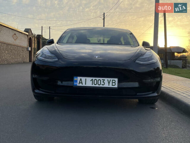 Черный Тесла Модель 3, объемом двигателя 0 л и пробегом 85 тыс. км за 21500 $, фото 11 на Automoto.ua