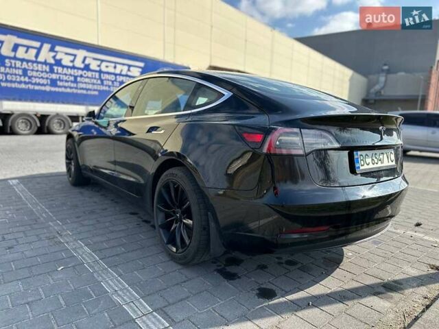 Черный Тесла Модель 3, объемом двигателя 0 л и пробегом 210 тыс. км за 13500 $, фото 9 на Automoto.ua