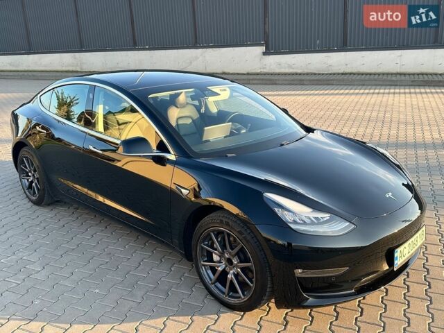 Черный Тесла Модель 3, объемом двигателя 0 л и пробегом 112 тыс. км за 13900 $, фото 10 на Automoto.ua