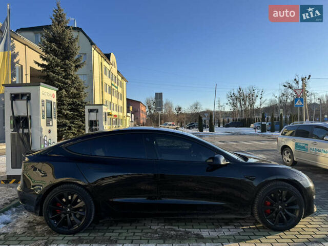 Чорний Тесла Модель 3, об'ємом двигуна 0 л та пробігом 111 тис. км за 18000 $, фото 23 на Automoto.ua