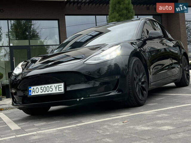 Черный Тесла Модель 3, объемом двигателя 0 л и пробегом 93 тыс. км за 15600 $, фото 21 на Automoto.ua
