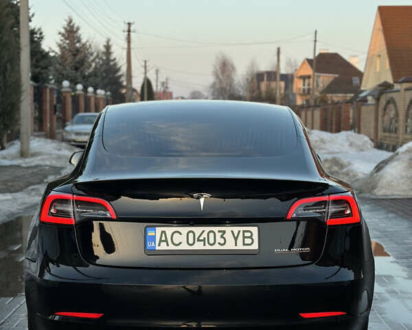 Чорний Тесла Модель 3, об'ємом двигуна 0 л та пробігом 170 тис. км за 15500 $, фото 14 на Automoto.ua