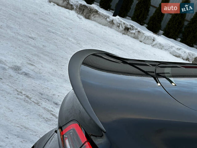 Черный Тесла Модель 3, объемом двигателя 0 л и пробегом 127 тыс. км за 16999 $, фото 21 на Automoto.ua