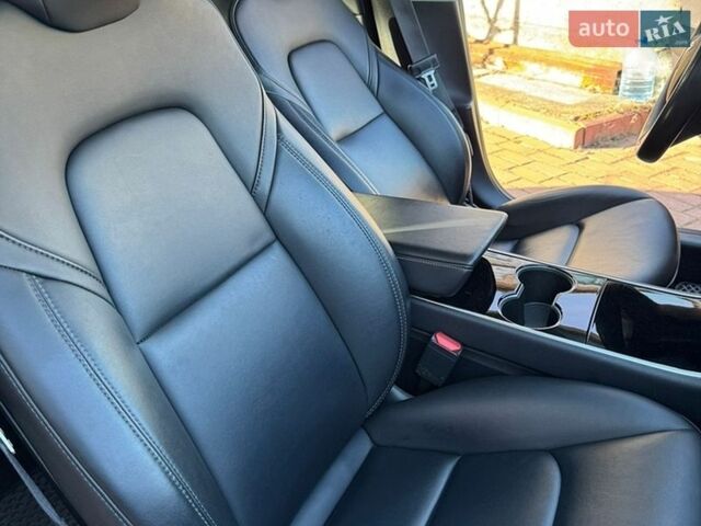 Черный Тесла Модель 3, объемом двигателя 0 л и пробегом 82 тыс. км за 17400 $, фото 25 на Automoto.ua