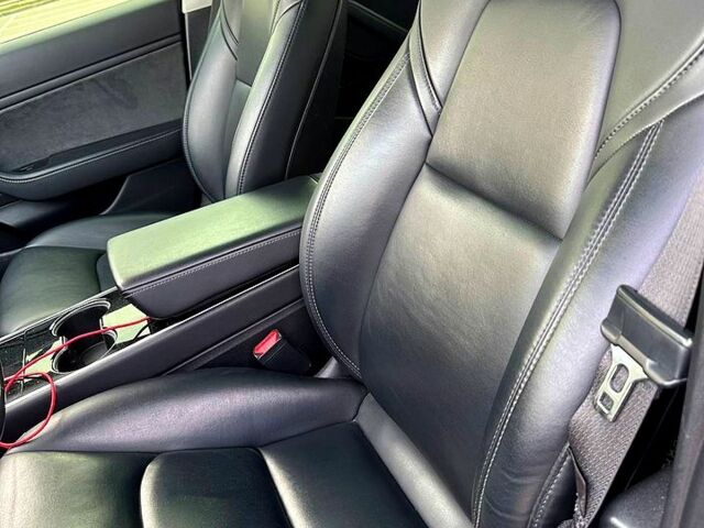 Черный Тесла Модель 3, объемом двигателя 0 л и пробегом 119 тыс. км за 21500 $, фото 2 на Automoto.ua