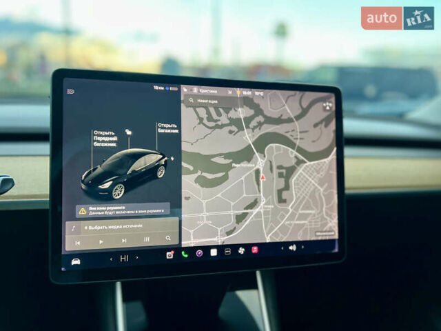 Чорний Тесла Модель 3, об'ємом двигуна 0 л та пробігом 202 тис. км за 12900 $, фото 21 на Automoto.ua