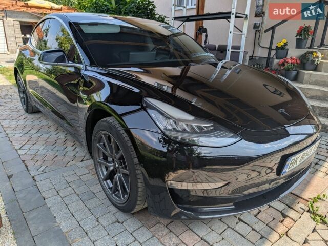 Чорний Тесла Модель 3, об'ємом двигуна 0 л та пробігом 221 тис. км за 13900 $, фото 8 на Automoto.ua