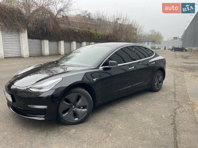 Черный Тесла Модель 3, объемом двигателя 0 л и пробегом 155 тыс. км за 14500 $, фото 9 на Automoto.ua