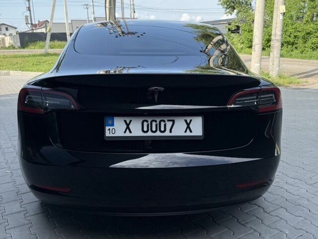 Черный Тесла Модель 3, объемом двигателя 0 л и пробегом 98 тыс. км за 22000 $, фото 8 на Automoto.ua