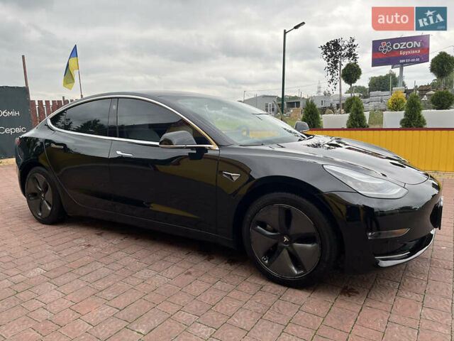 Черный Тесла Модель 3, объемом двигателя 0 л и пробегом 48 тыс. км за 18000 $, фото 20 на Automoto.ua