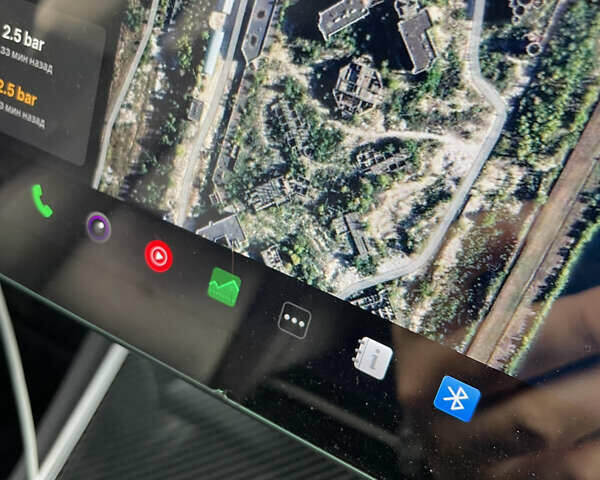 Черный Тесла Модель 3, объемом двигателя 0 л и пробегом 159 тыс. км за 17999 $, фото 7 на Automoto.ua