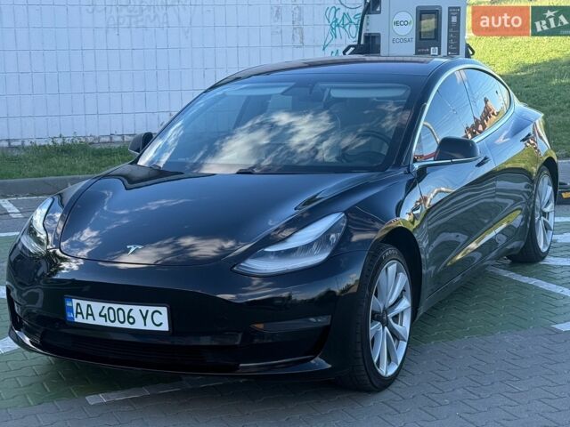 Черный Тесла Модель 3, объемом двигателя 0 л и пробегом 118 тыс. км за 15500 $, фото 14 на Automoto.ua