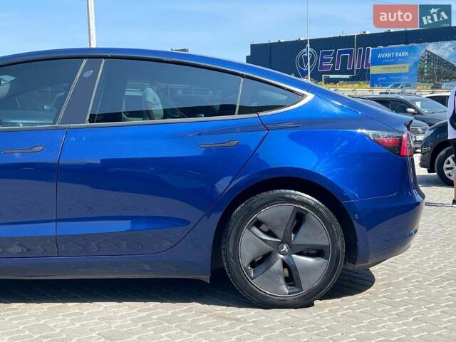 Чорний Тесла Модель 3, об'ємом двигуна 0 л та пробігом 181 тис. км за 14990 $, фото 4 на Automoto.ua