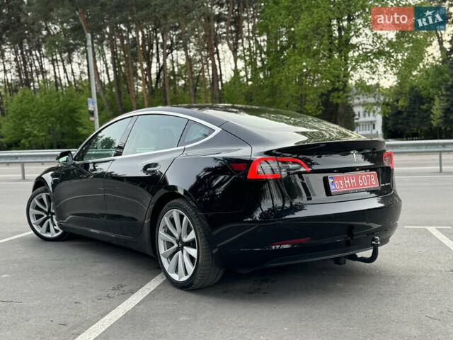 Черный Тесла Модель 3, объемом двигателя 0 л и пробегом 177 тыс. км за 17400 $, фото 6 на Automoto.ua