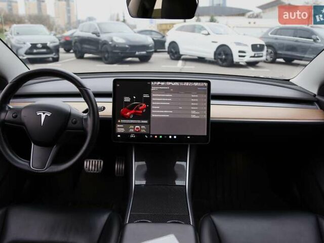 Чорний Тесла Модель 3, об'ємом двигуна 0 л та пробігом 159 тис. км за 16000 $, фото 12 на Automoto.ua