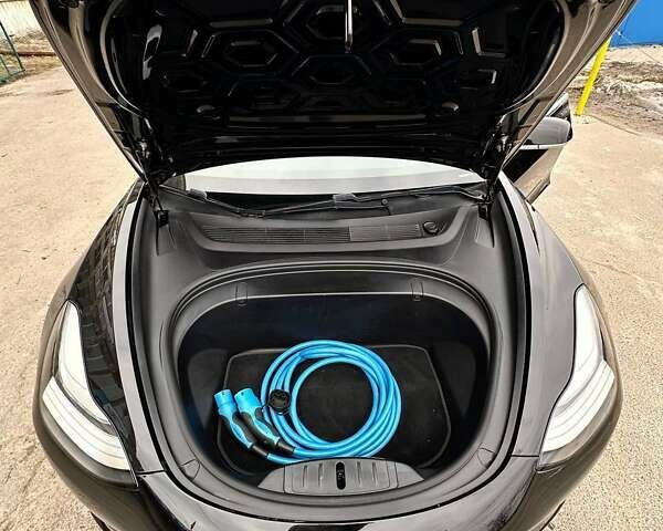 Черный Тесла Модель 3, объемом двигателя 0 л и пробегом 209 тыс. км за 18000 $, фото 20 на Automoto.ua