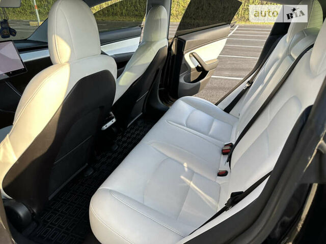 Черный Тесла Модель 3, объемом двигателя 0 л и пробегом 138 тыс. км за 16500 $, фото 32 на Automoto.ua