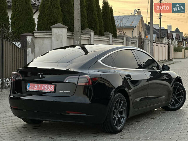 Черный Тесла Модель 3, объемом двигателя 0 л и пробегом 133 тыс. км за 18199 $, фото 59 на Automoto.ua