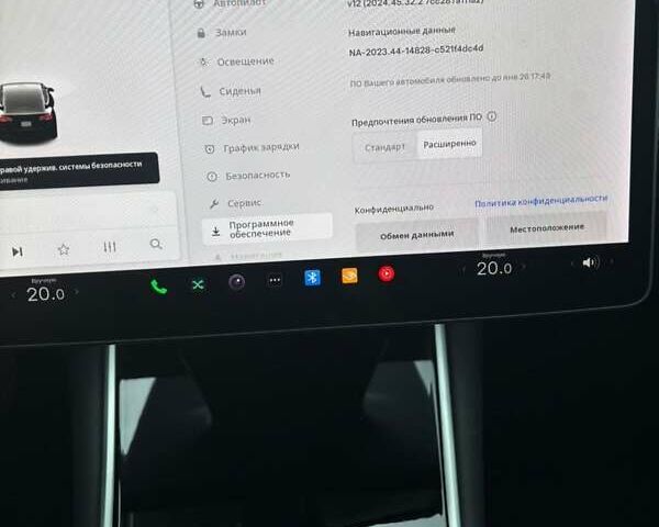 Черный Тесла Модель 3, объемом двигателя 0 л и пробегом 98 тыс. км за 15850 $, фото 33 на Automoto.ua
