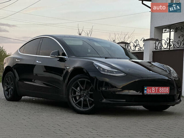 Черный Тесла Модель 3, объемом двигателя 0 л и пробегом 133 тыс. км за 18199 $, фото 49 на Automoto.ua