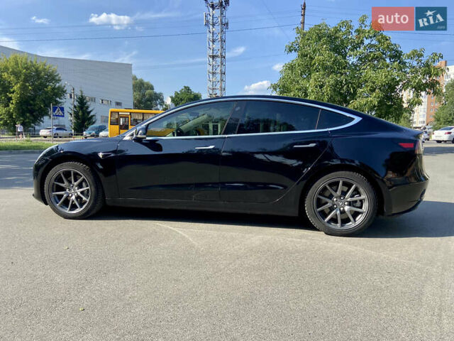 Чорний Тесла Модель 3, об'ємом двигуна 0 л та пробігом 50 тис. км за 15999 $, фото 6 на Automoto.ua