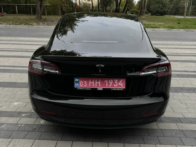 Тесла Модель 3 2019 у Луцьку на Automoto.ua Чорний Тесла Модель 3, об'ємом двигуна 1 л та пробігом 255 тис. км за 13800 $, фото 6 на Automoto.ua