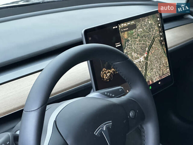 Черный Тесла Модель 3, объемом двигателя 0 л и пробегом 127 тыс. км за 16999 $, фото 50 на Automoto.ua