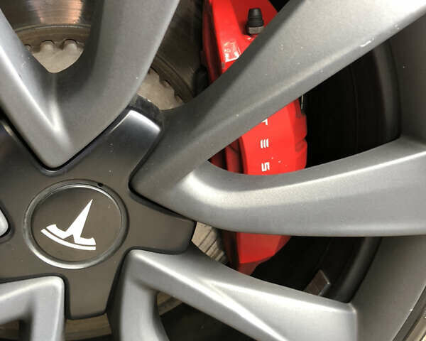 Черный Тесла Модель 3, объемом двигателя 0 л и пробегом 111 тыс. км за 21000 $, фото 12 на Automoto.ua