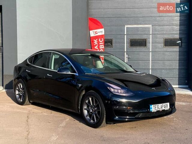 Черный Тесла Модель 3, объемом двигателя 0 л и пробегом 113 тыс. км за 18500 $, фото 10 на Automoto.ua