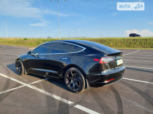 Черный Тесла Модель 3, объемом двигателя 0 л и пробегом 138 тыс. км за 16500 $, фото 11 на Automoto.ua